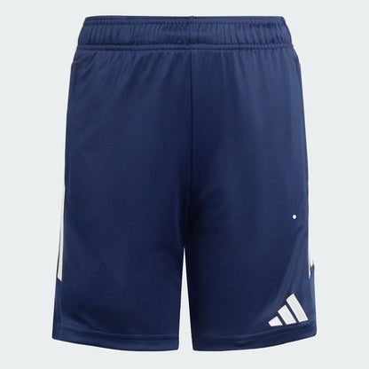 adidas Youth 26 Tiro League Training Shorts Team Navy Blue