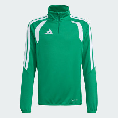 adidas Youth Tiro 26 League Training Top Team Green