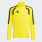adidas Youth Tiro 26 League Training Top Team Yellow