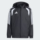 adidas Youth Tiro 26 League Windbreaker Black White