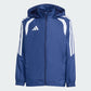 adidas Youth Tiro 26 League Windbreaker Team Navy Blue