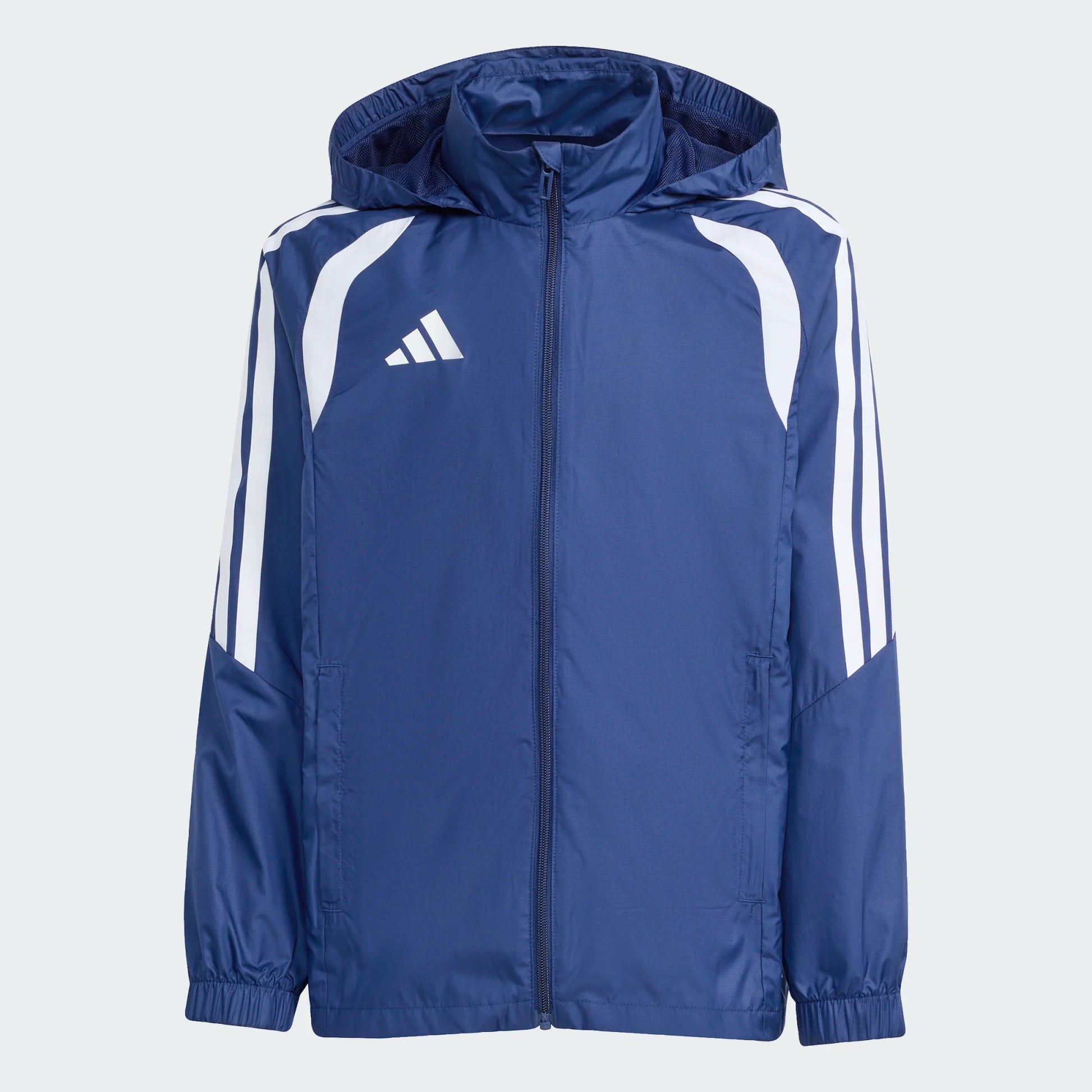 adidas Youth Tiro 26 League Windbreaker Team Navy Blue