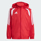 adidas Youth Tiro 26 League Windbreaker Power Red