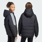 adidas Youth Tiro 26 Winter Jacket Black White 3