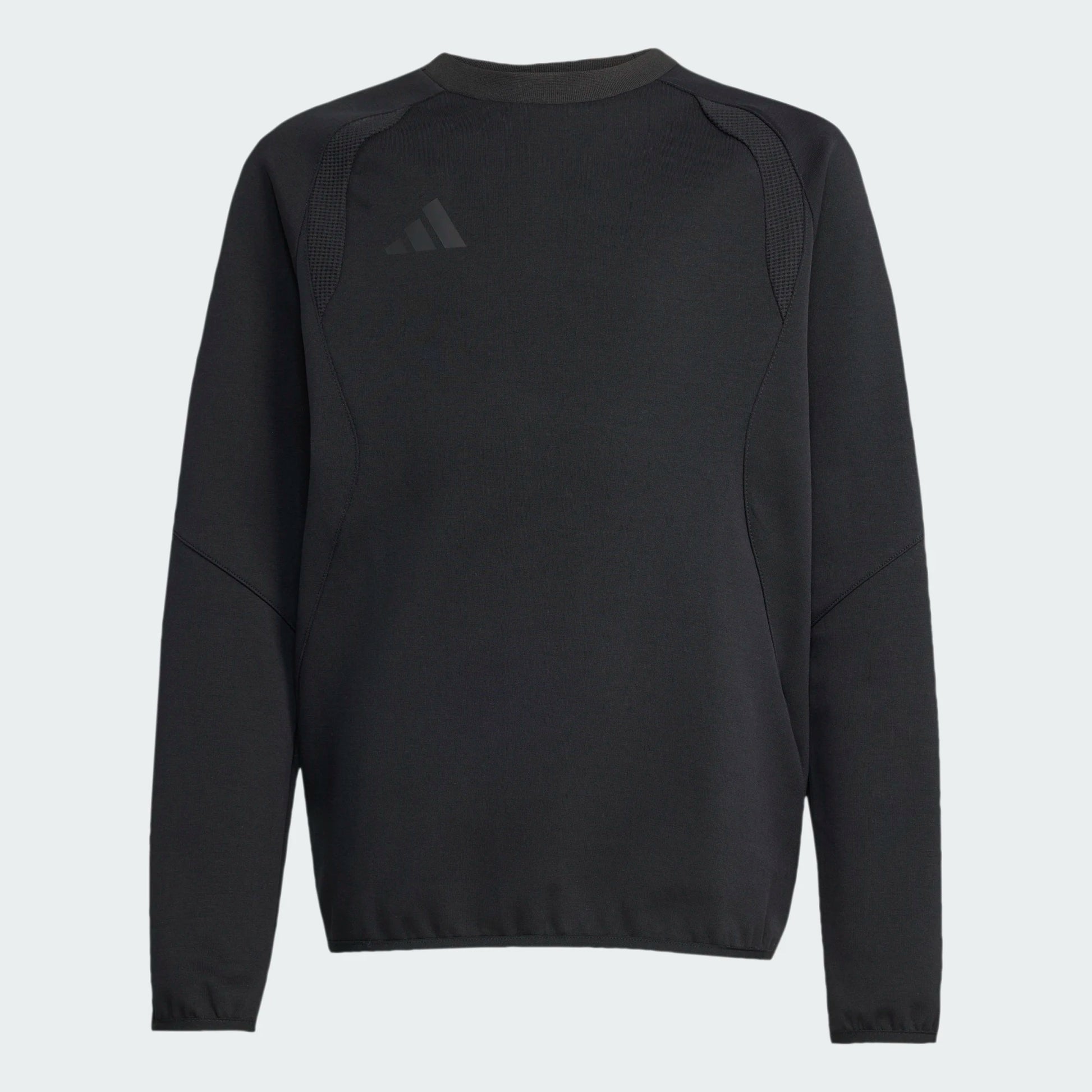 adidas Youth Tiro Travel Crew Black