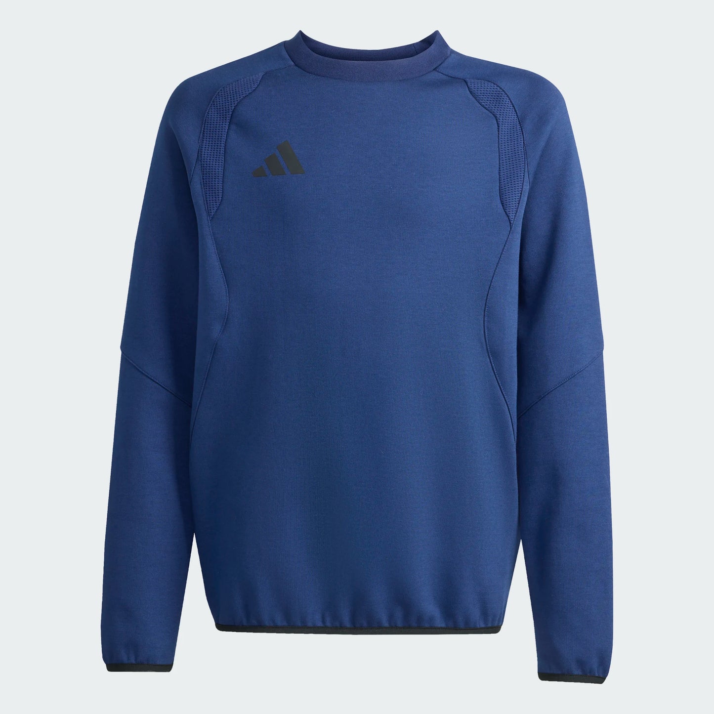 adidas Youth Tiro Travel Crew Team Navy Blue