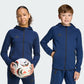 adidas Youth Tiro Travel Sweat Hoodie Team Navy Blue full