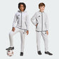 adidas Youth Tiro Travel Sweat Pants Team Light Grey frull