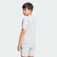 adidas Youth Tiro Travel Tee Team Light Grey back