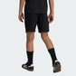 adidas Youth Tiro Travel Woven Shorts Black back