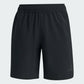 adidas Youth Tiro Travel Woven Shorts Black front