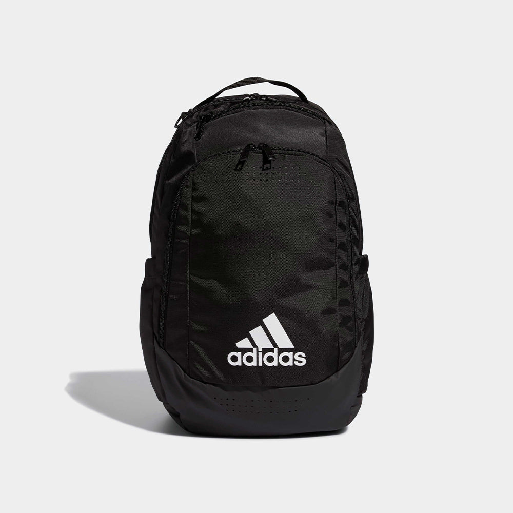 adidas Defender Backpack Black-White