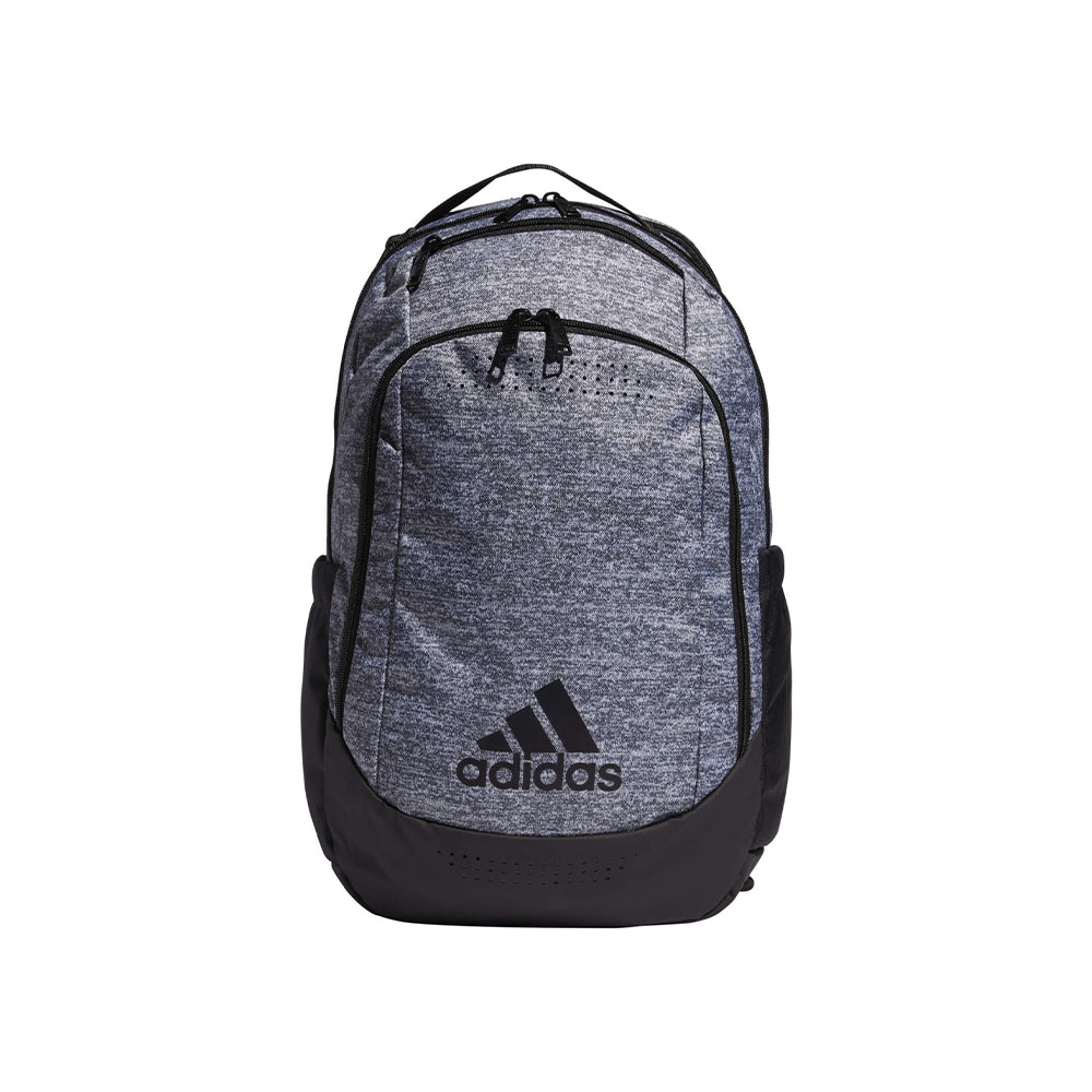 adidas Defender Backpack Jersey Onix Grey-Black