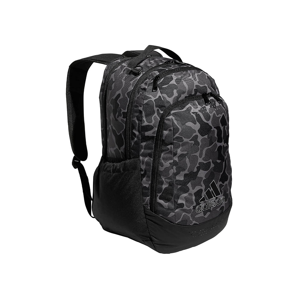 adidas Defender Backpack Nomad Camo Grey-Black