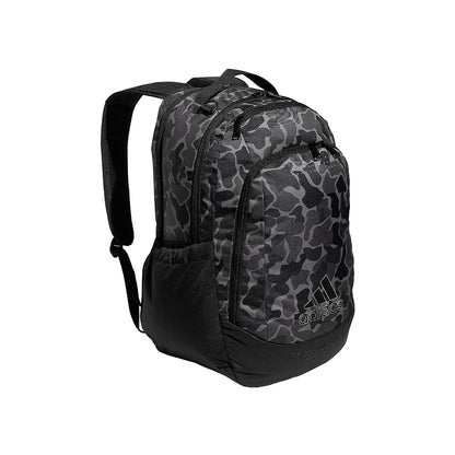 adidas Defender Backpack Nomad Camo Grey-Black