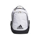 adidas Defender Backpack White-Black-Gold Metallic