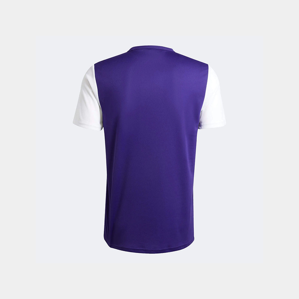 adidas Men's Estro 19 Jersey Team College/White (Back)