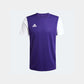 adidas Men's Estro 19 Jersey Team College/White (Front)