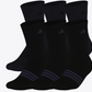 adidas Men's Superlite 3.0 6-Pack Crew