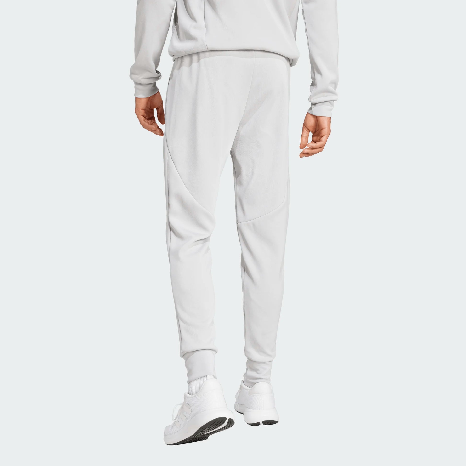 adidas Men's TIRO 25 TRAVELWEAR Pants Team Light Grey back
