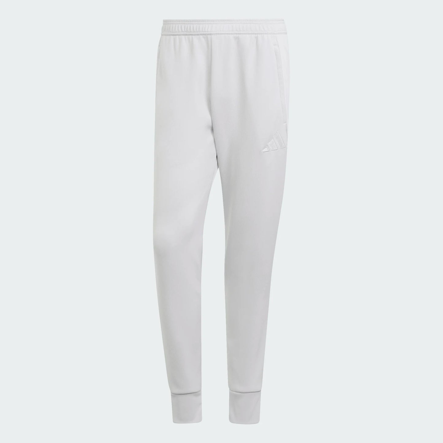 adidas Men's TIRO 25 TRAVELWEAR Pants Team Light Grey front
