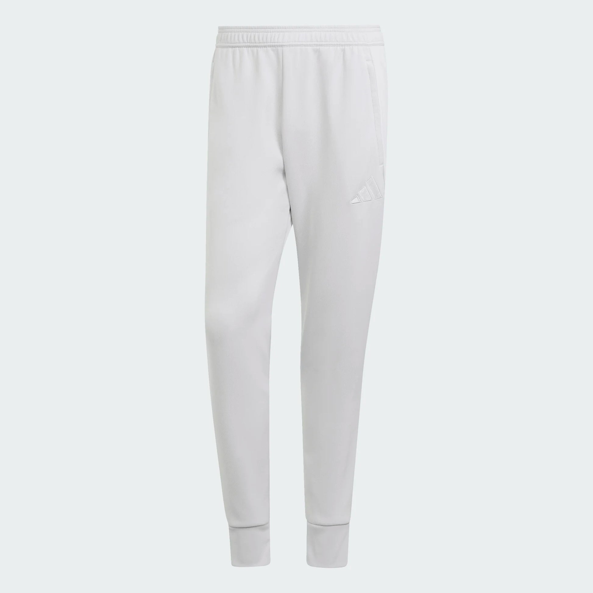 adidas Men's TIRO 25 TRAVELWEAR Pants Team Light Grey front