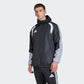 adidas Men’s Tiro 26 Competition All Weather Jacket Black Ltonix White Side