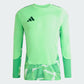 adidas Men's Tiro 26 Competition Goalkeeper Jersey Long Sleeve Lime Burst Front