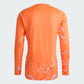 adidas Men's Tiro 26 Competition Goalkeeper Jersey Long Sleeve Team Orange back