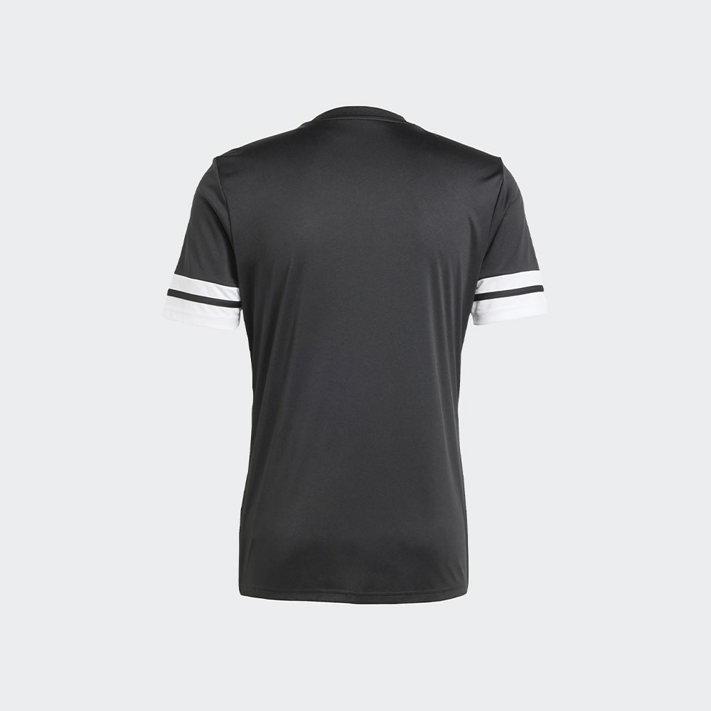adidas Squadra 25 Jersey Short Sleeve Black/White (Back)