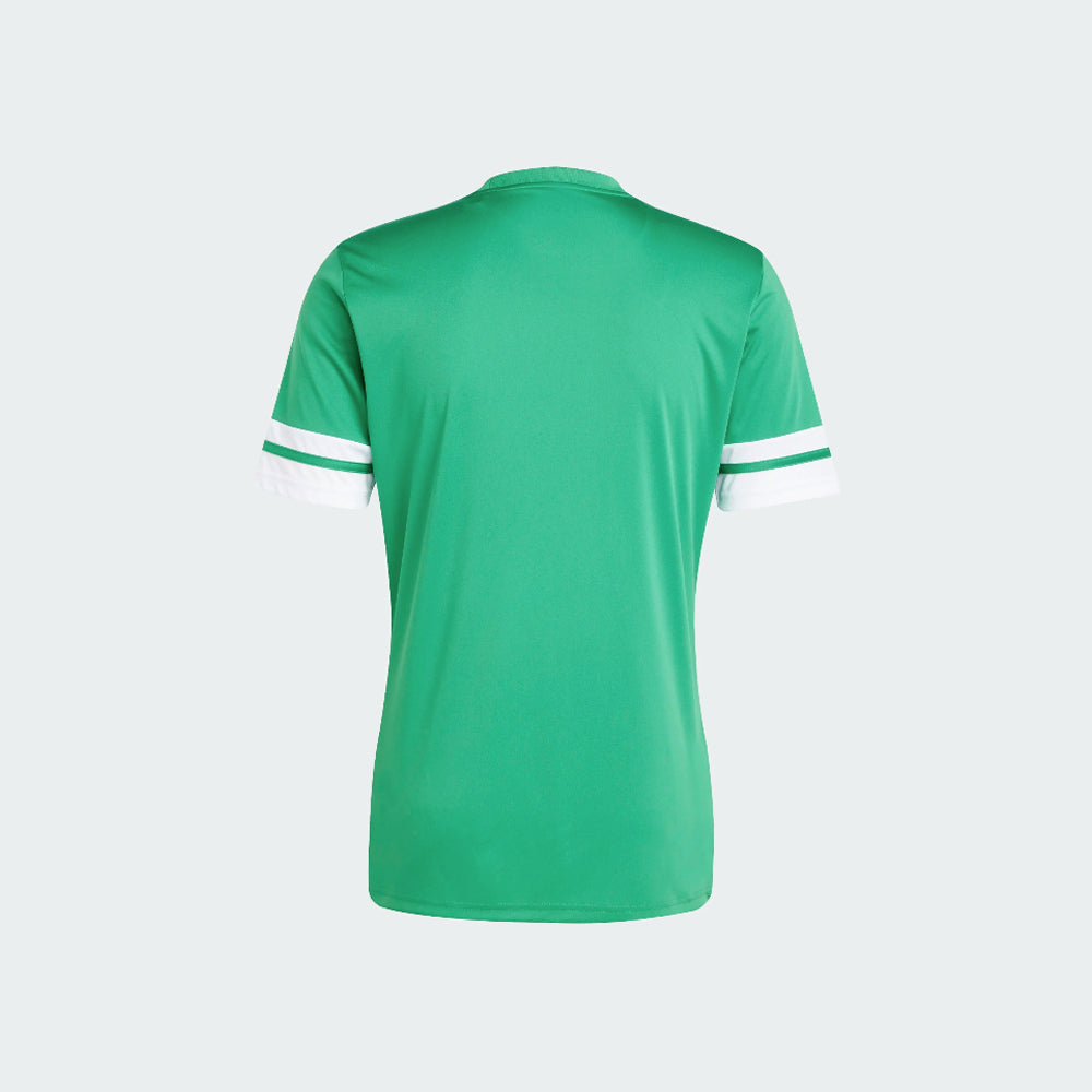 adidas Squadra 25 Jersey Short Sleeve Team Green/White (Back)