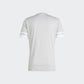 adidas Squadra 25 Jersey Short Sleeve Team Light Grey/White (Back)