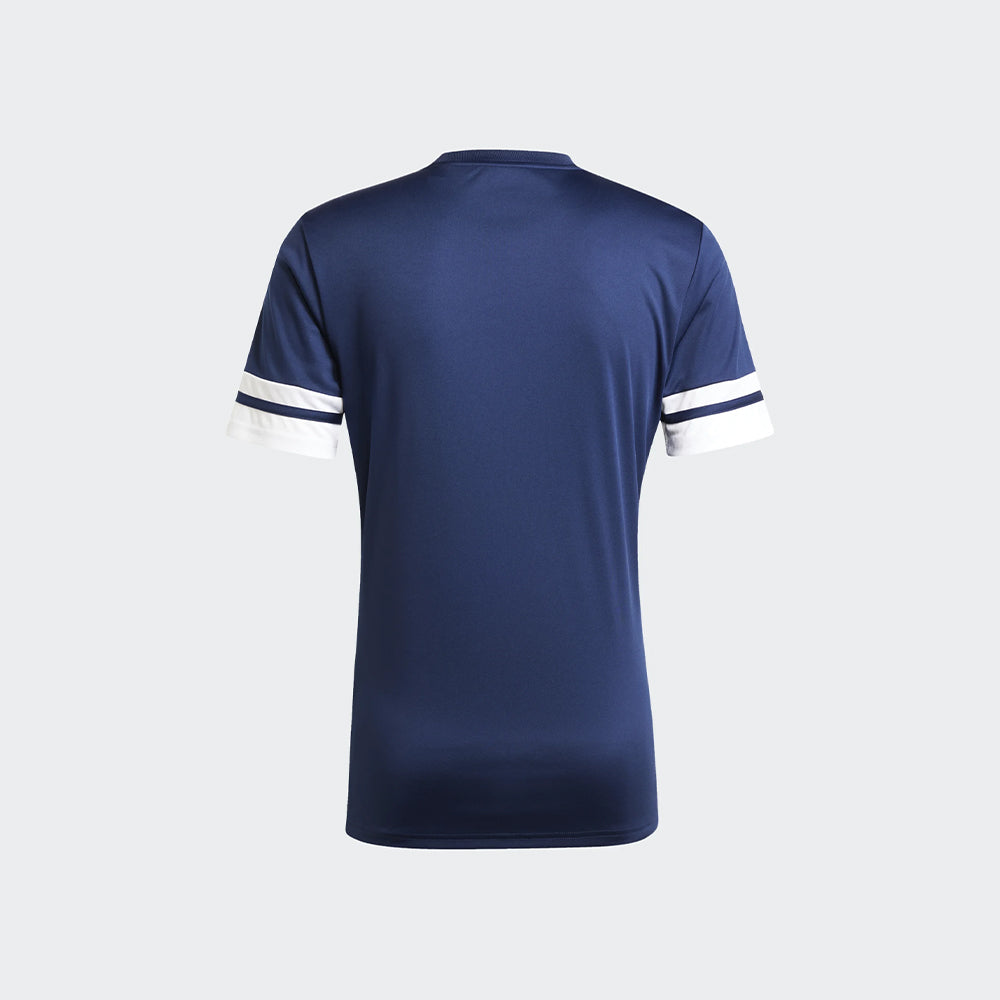 adidas Squadra 25 Jersey Short Sleeve Team Navy Blue 2/White (Back)
