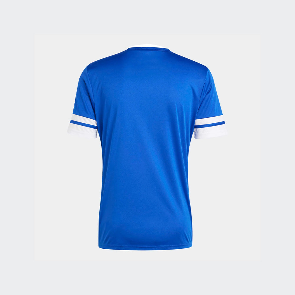 adidas Squadra 25 Jersey Short Sleeve Team Royal Blue/White (Back)