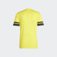 adidas Squadra 25 Jersey Short Sleeve Team Yellow/Black (Back)
