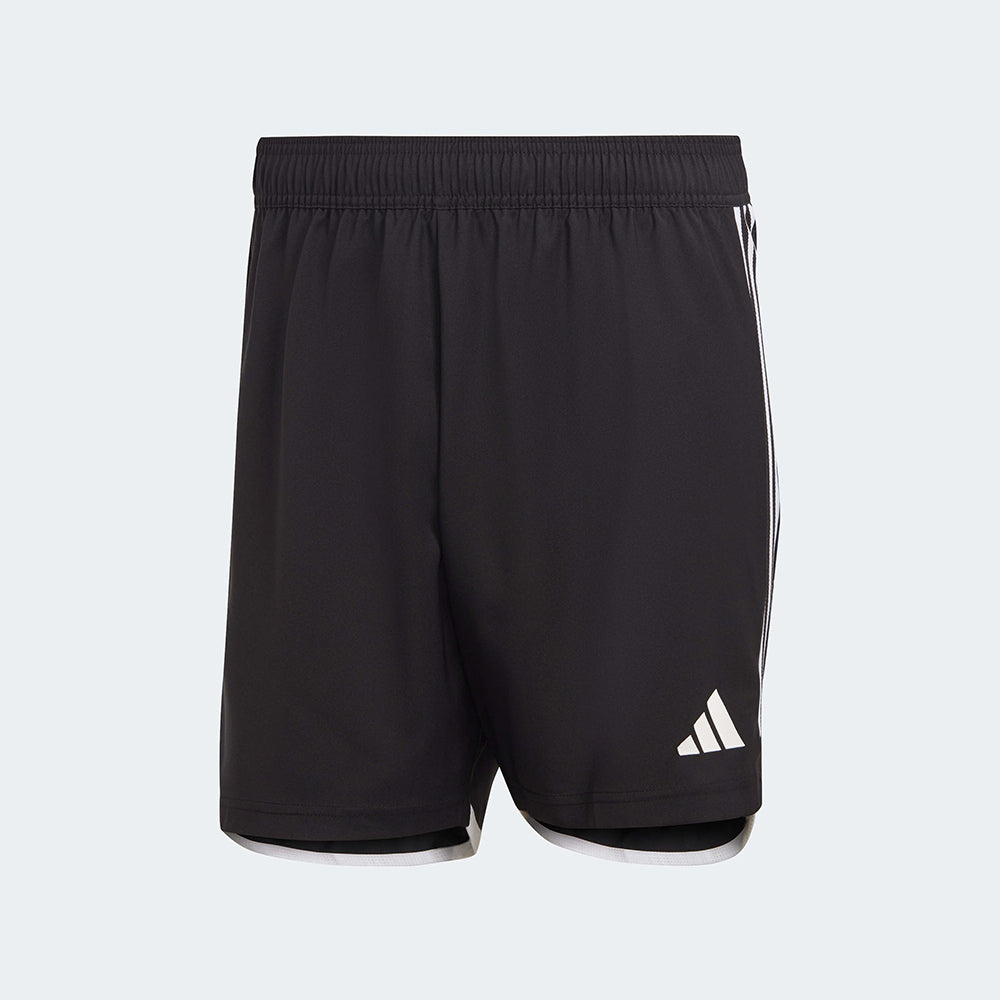 adidas Tiro 23 Competition Match Short Black-White (Front)