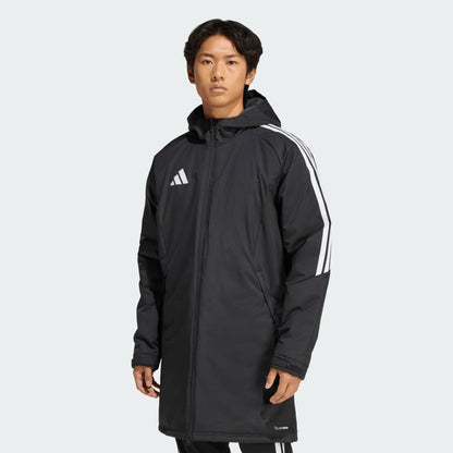 adidas Tiro 26 Stadium Parka Jacket – Pro Soccer Team Store