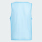 adidas Youth Training Bib Blue Burst back