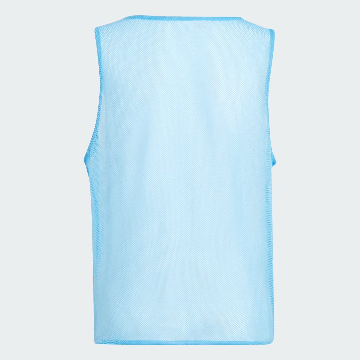 adidas Youth Training Bib Blue Burst back