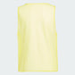 adidas Youth Training Bib Shock Yellow back