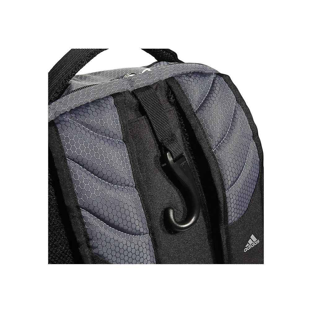 adidas Utility XL Team Backpack Team Onix Grey (Detail 2)