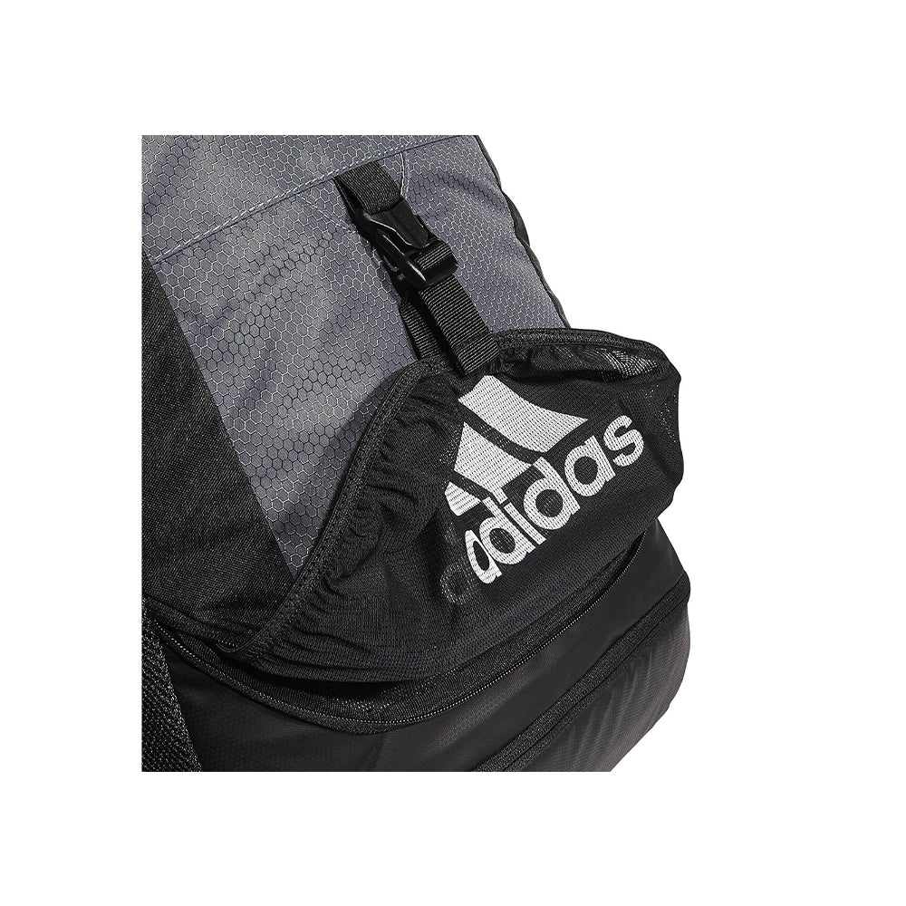 adidas Utility XL Team Backpack Team Onix Grey (Detail 1)