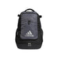 adidas Utility XL Team Backpack Team Onix Grey (Front)