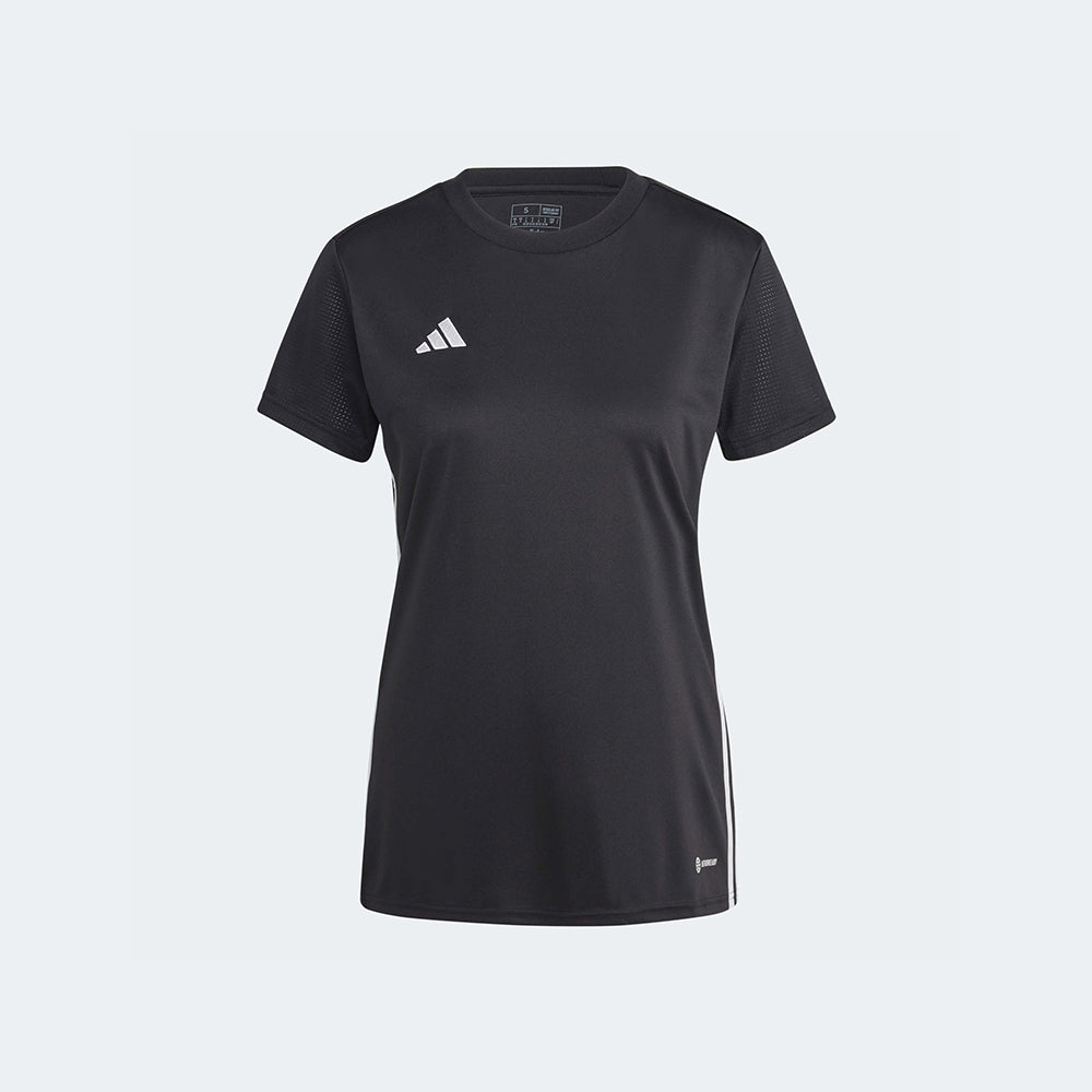 adidas WOMEN Tabela 23 Jersey Black/White (Front)