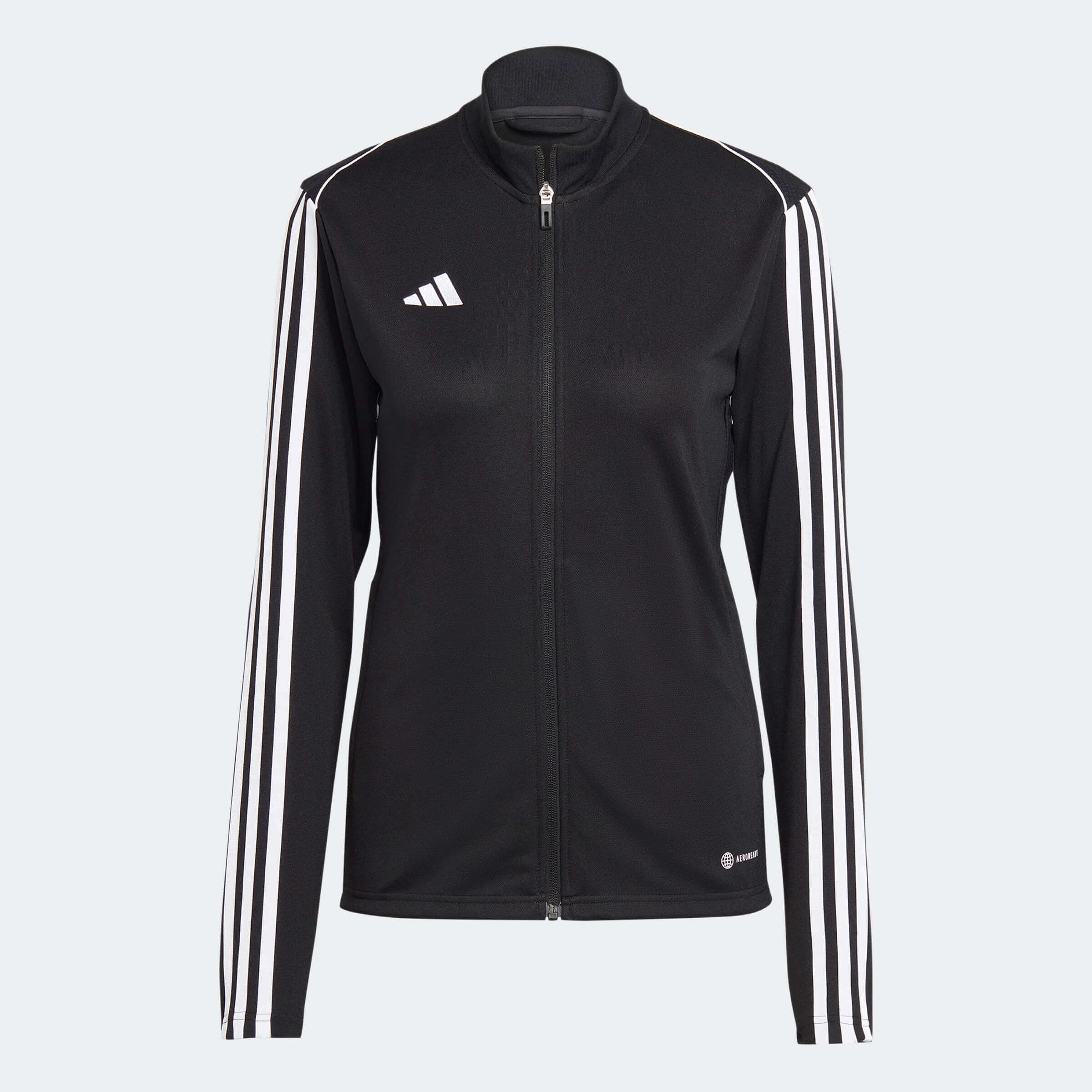 Adidas soccer jacket womens best sale