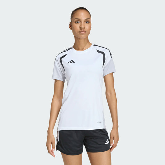 adidas Women's Tiro 26 Competition Training Shorts Black White side