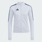 adidas Womens's TIRO26 league training jacket white marina blue