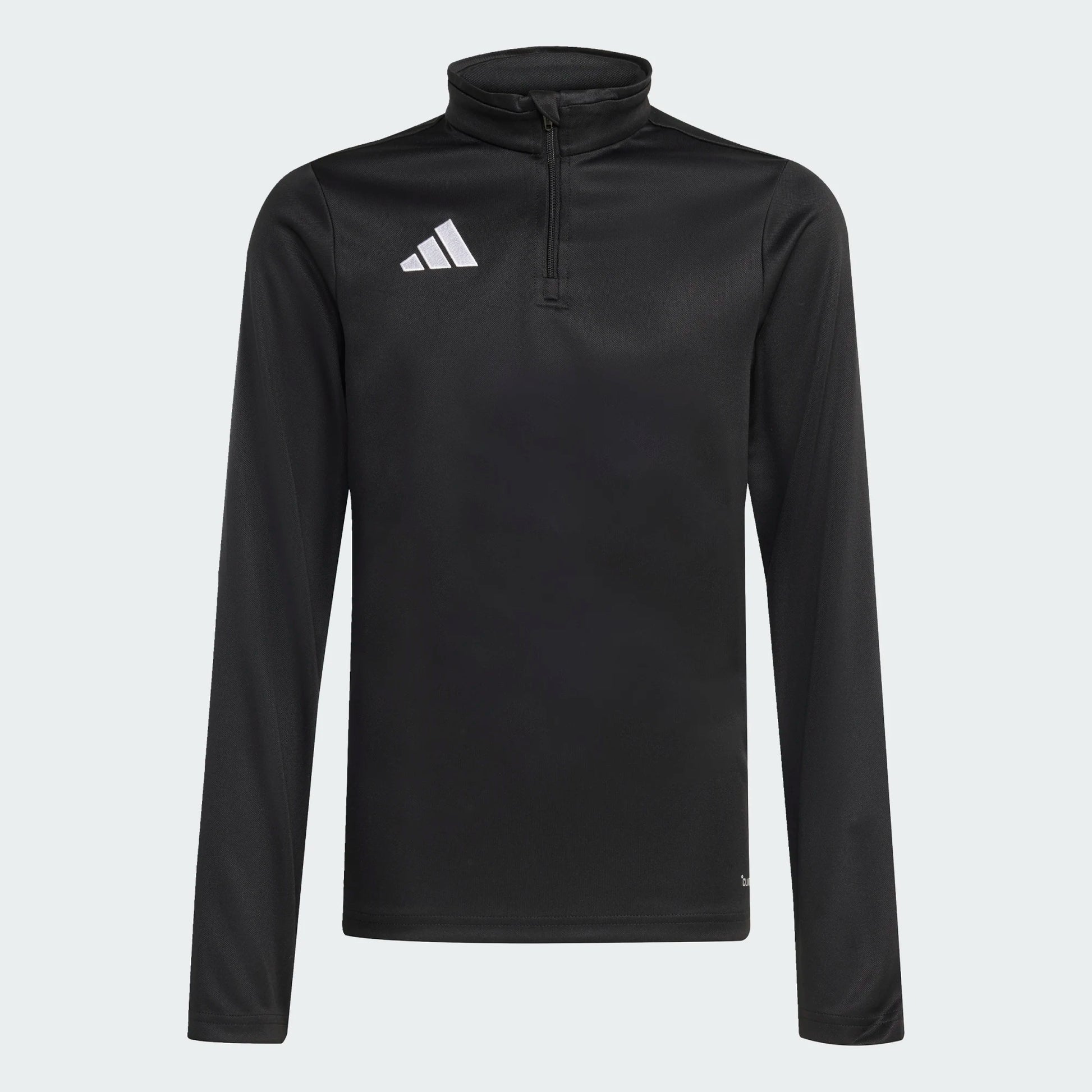 adidas Youth Entrada 26 Training Top Black White
