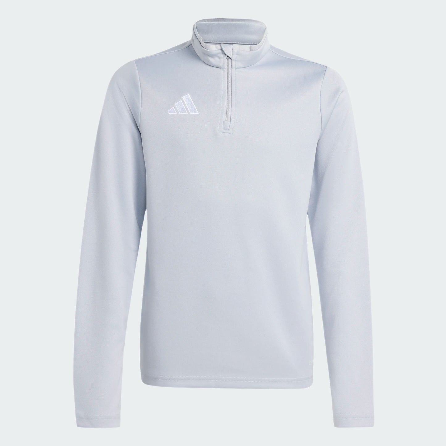adidas Youth Entrada 26 Training Top Team LIght Grey