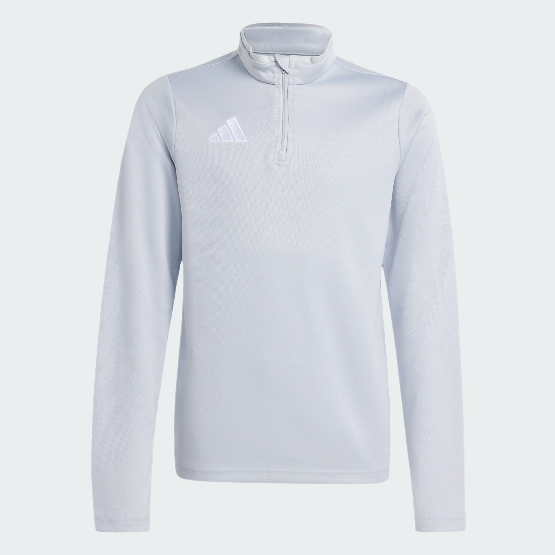 adidas Youth Entrada 26 Training Top Team LIght Grey
